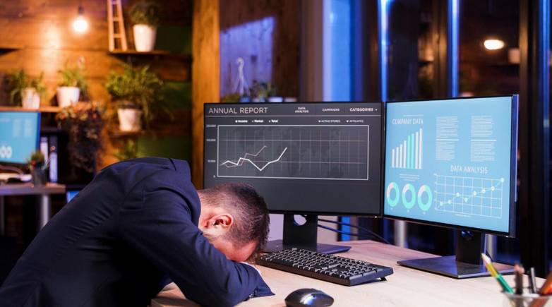 Data Accuracy vs Data Overload: Finding Balance in ERPNext Systems - Cover Image